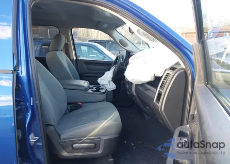 2017 Ram 1500 St from USA, damaged, VIN 1C6RR7FT0HS737357